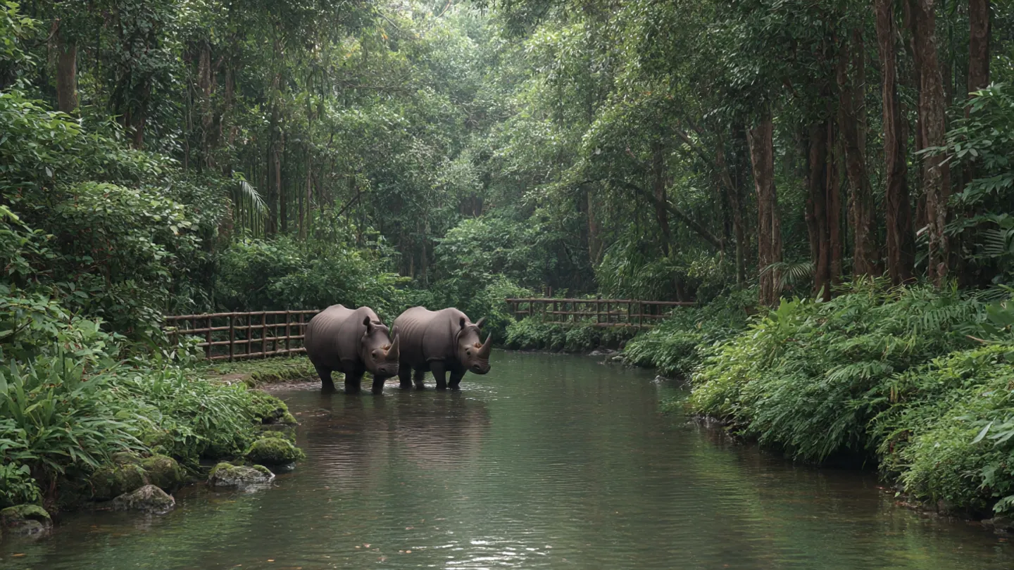Menikmati Keajaiban Taman Safari Bogor: Destinasi Wisata Terbaik