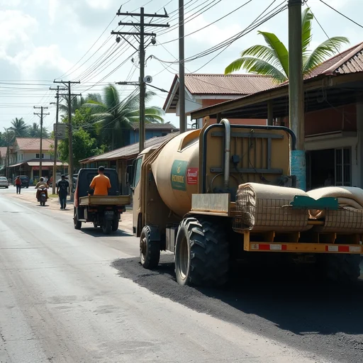 Panduan Lengkap Mengetahui Harga Hotmix Sand Sheet untuk Proyek Anda