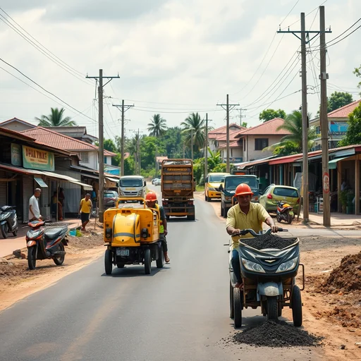 Panduan Lengkap: Mengetahui Harga Hotmix Sand Sheet untuk Proyek Anda