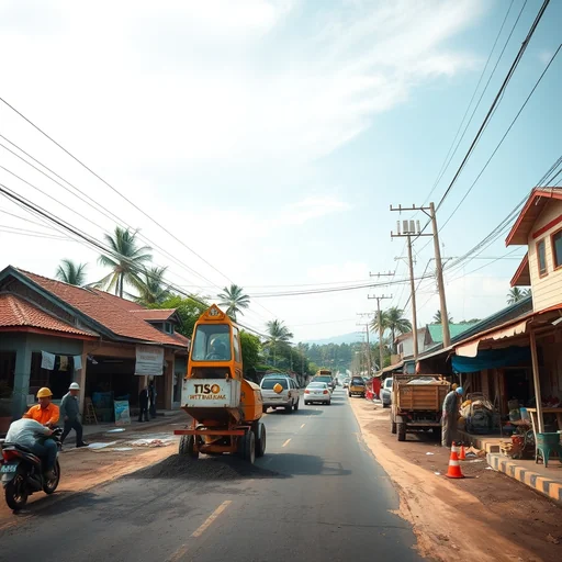 Panduan Lengkap Memahami Harga Hotmix Sand Sheet untuk Proyek Anda