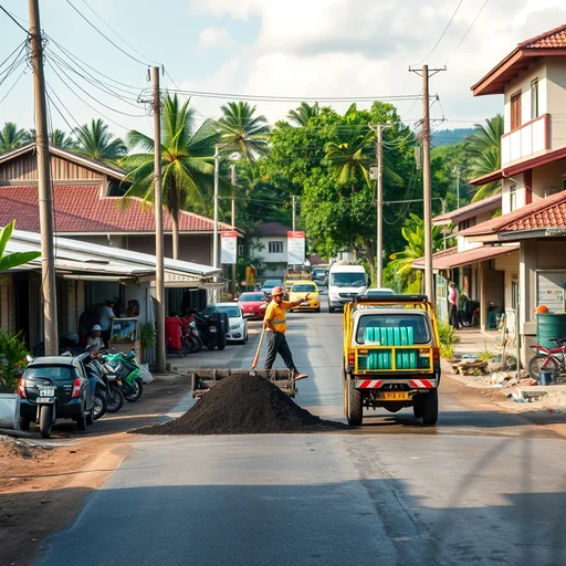 Temukan Harga Pengaspalan Murah dengan Kualitas Terbaik di Sekitar Anda