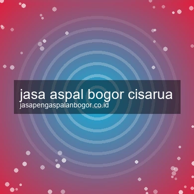 Jasa Aspal Cisarua