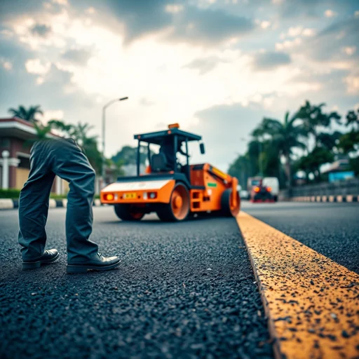 Cara Mengetahui Kualitas Hotmix Asli atau Oplosan untuk Pengaspalan Terbaik di Bogor