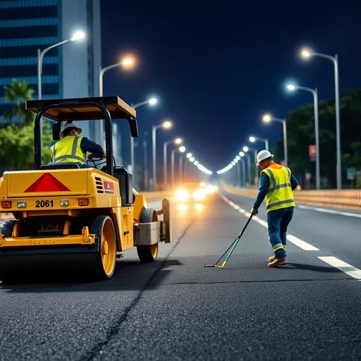 Contoh Kontrak Kerja Pengaspalan yang Benar untuk Proyek Anda di Bogor