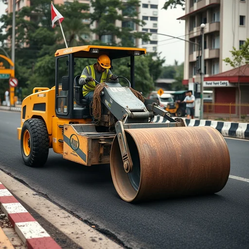 Cara Hitung Biaya Tenaga Kerja Pengaspalan Bogor