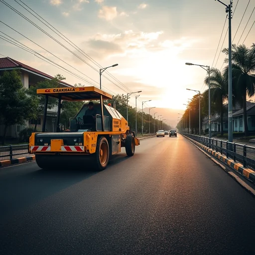 Promo Terbatas: Ukuran Ideal Jalan Lingkungan & Bahu Jalan