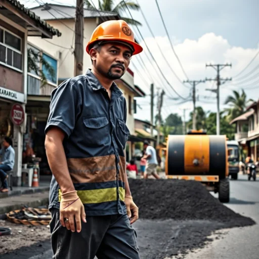 5 Kesalahan Umum yang Bikin Aspal Hotmix Cepat Retak di Jakarta