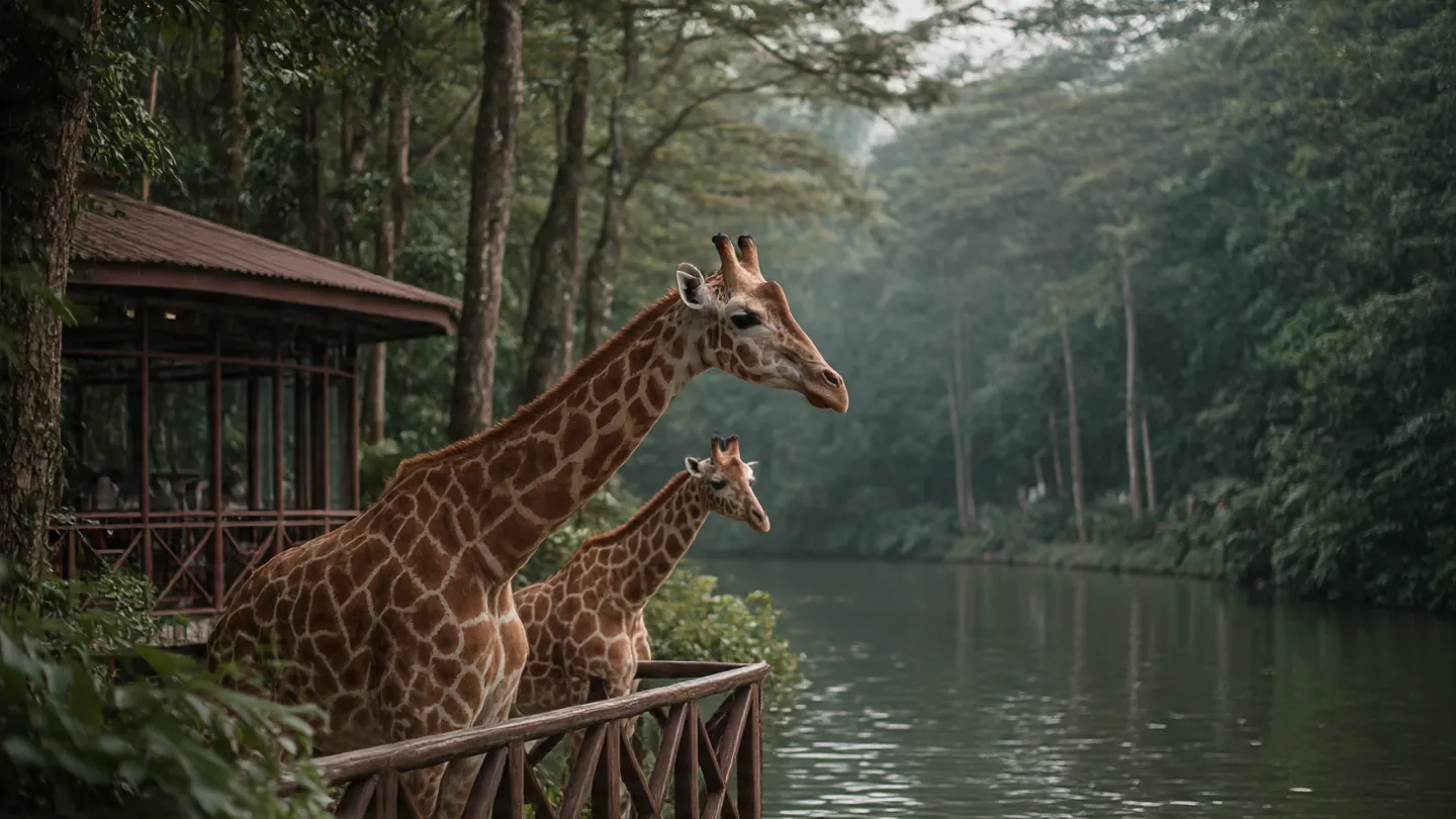 taman safari bogor, wisata keluarga bogor, tempat menarik di bogor, aktivitas di taman safari, taman safari untuk anak-anak